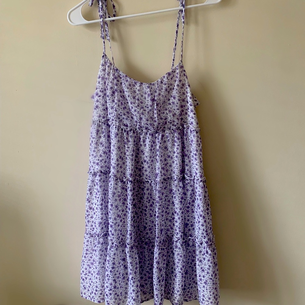 Altard state floral dress